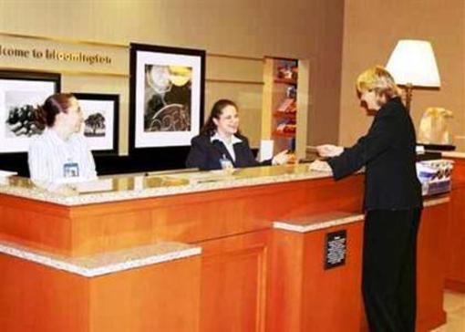фото отеля Hampton Inn & Suites Minneapolis - St. Paul Airport