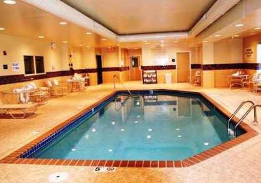 фото отеля Hampton Inn & Suites Minneapolis - St. Paul Airport