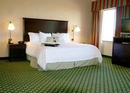 фото отеля Hampton Inn & Suites Minneapolis - St. Paul Airport
