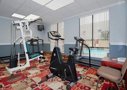 фото отеля Comfort Suites Houston