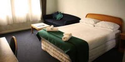 фото отеля Manukau Heights Motor Lodge