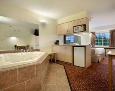 фото отеля Microtel Inn And Suites Burlington (North Carolina)