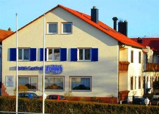 фото отеля Akzent Hotel Fröhlich Kaiserslautern
