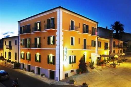 фото отеля Hotel Marinaro Santa Teresa Di Gallura