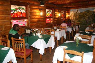 фото отеля Jakaranda Lodge
