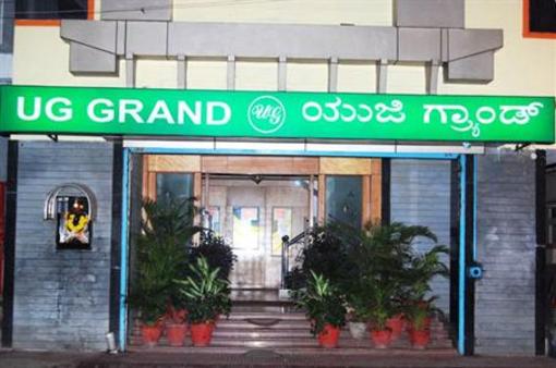 фото отеля UG Grand