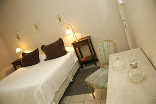 фото отеля Plaza Italia Bed & Breakfast Mendoza