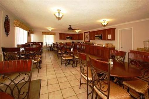фото отеля Best Western Colony Inn Forrest City