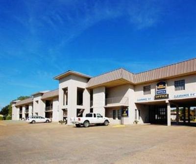 фото отеля Best Western Colony Inn Forrest City