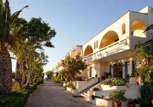 фото отеля Marinos Apartments
