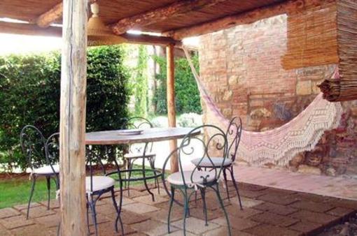 фото отеля Borgo Matero Farmhouse Cetona