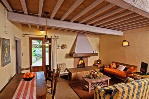 фото отеля Borgo Matero Farmhouse Cetona