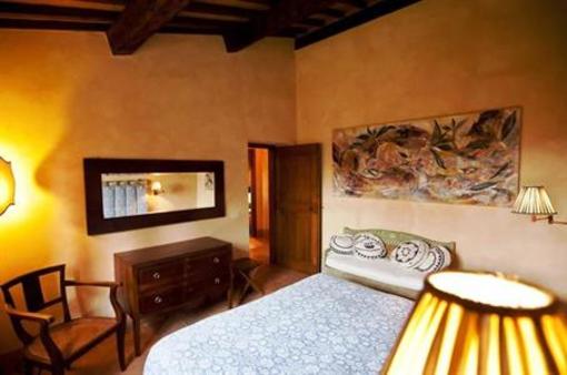 фото отеля Borgo Matero Farmhouse Cetona