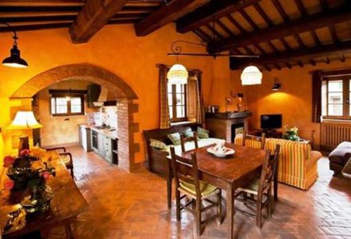 фото отеля Borgo Matero Farmhouse Cetona