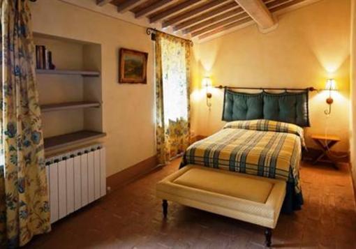 фото отеля Borgo Matero Farmhouse Cetona