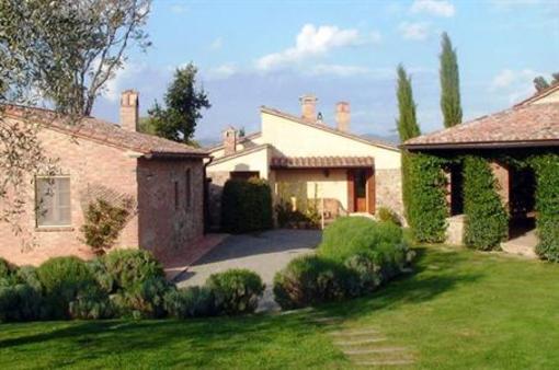 фото отеля Borgo Matero Farmhouse Cetona