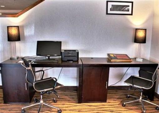 фото отеля Sleep Inn Buffalo Airport
