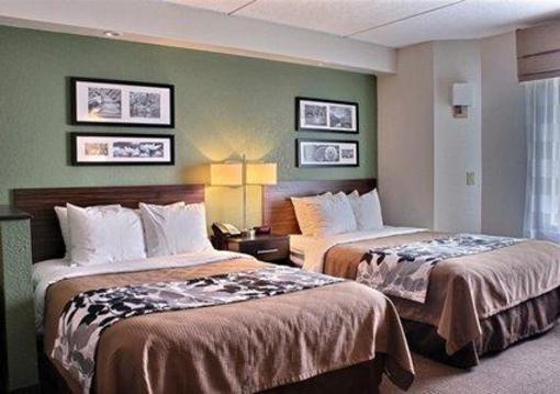 фото отеля Sleep Inn Buffalo Airport