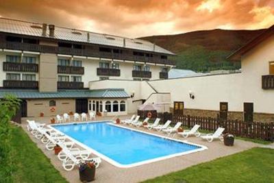 фото отеля Holiday Inn - Apex Vail