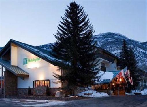 фото отеля Holiday Inn - Apex Vail