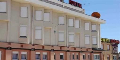 фото отеля Hostal-Restaurante Irunako