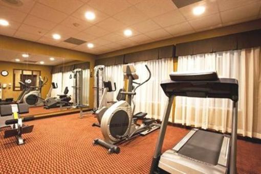 фото отеля Holiday Inn Express Hotel & Suites Frazier Park