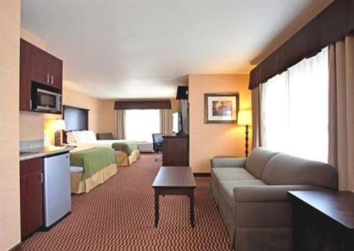 фото отеля Holiday Inn Express Hotel & Suites Frazier Park