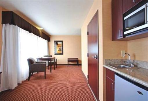 фото отеля Holiday Inn Express Hotel & Suites Frazier Park
