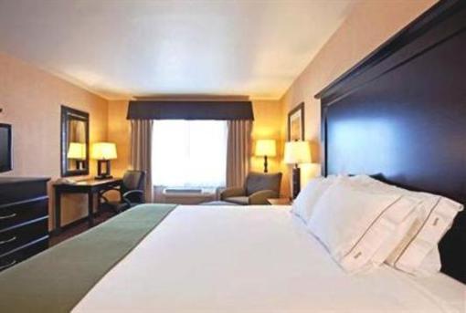 фото отеля Holiday Inn Express Hotel & Suites Frazier Park
