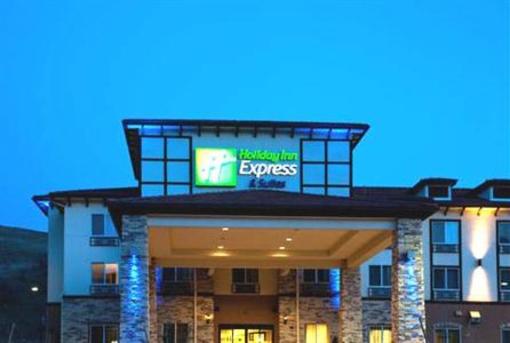 фото отеля Holiday Inn Express Hotel & Suites Frazier Park
