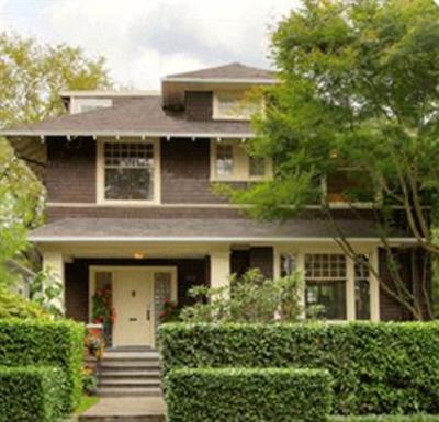 фото отеля Bed & Breakfast On Broadway