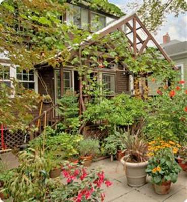 фото отеля Bed & Breakfast On Broadway
