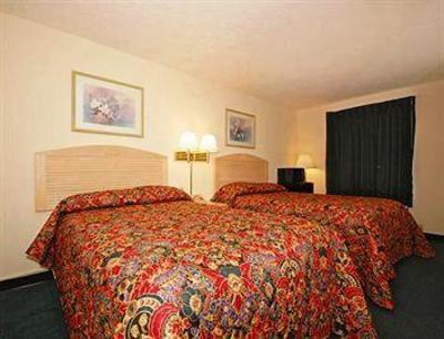 фото отеля Key West Inn Oxford (Alabama)