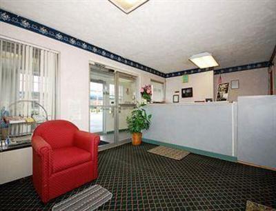 фото отеля Key West Inn Oxford (Alabama)