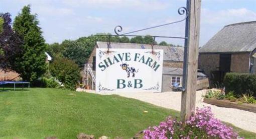 фото отеля Shave Farm Bed and Breakfast Ilminster