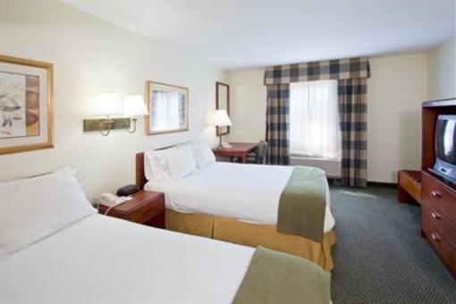фото отеля Holiday Inn Express Wesley Chapel