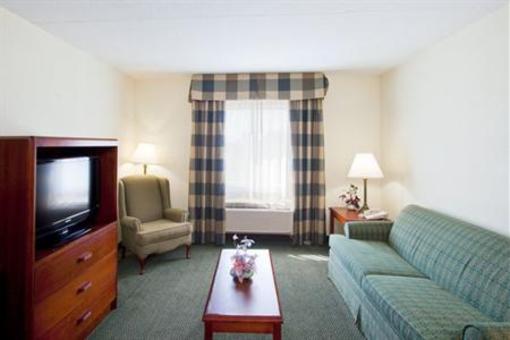 фото отеля Holiday Inn Express Wesley Chapel