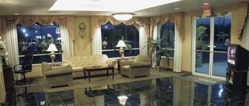 фото отеля Holiday Inn Express Wesley Chapel