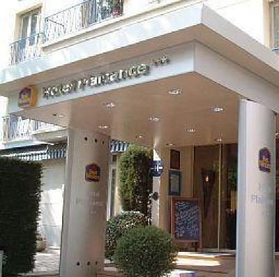 фото отеля BEST WESTERN Hotel Plaisance - Villefranche-sur-Saone