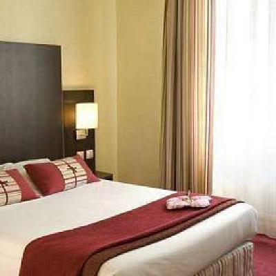 фото отеля BEST WESTERN Hotel Plaisance - Villefranche-sur-Saone
