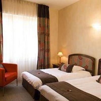 фото отеля BEST WESTERN Hotel Plaisance - Villefranche-sur-Saone