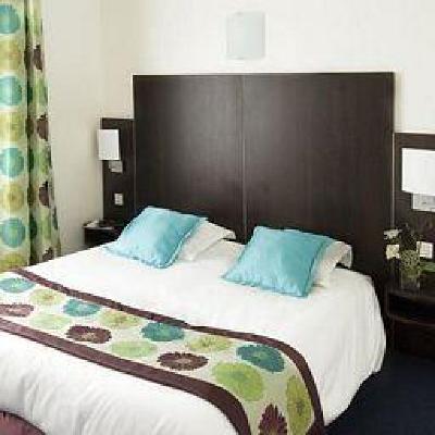 фото отеля BEST WESTERN Hotel Plaisance - Villefranche-sur-Saone