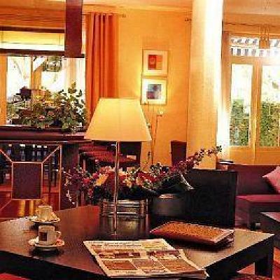 фото отеля BEST WESTERN Hotel Plaisance - Villefranche-sur-Saone