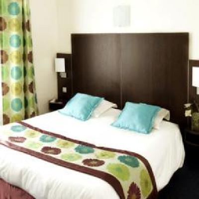 фото отеля BEST WESTERN Hotel Plaisance - Villefranche-sur-Saone