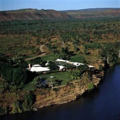 фото отеля El Questro Homestead