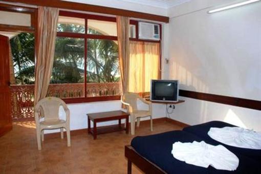 фото отеля Swimsea Beach Resort Panaji