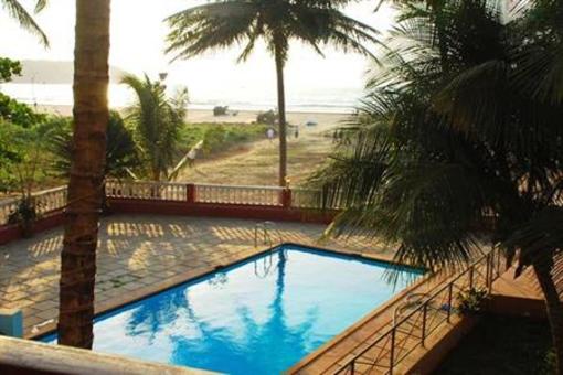 фото отеля Swimsea Beach Resort Panaji