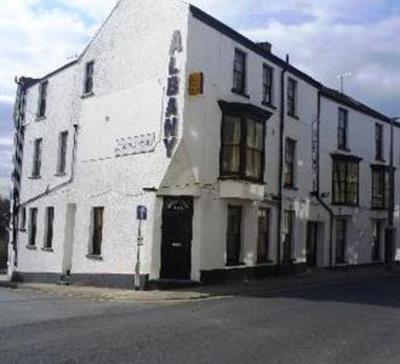 фото отеля The Albany Hotel Tenby