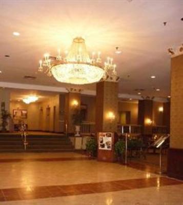фото отеля Eastland Park Hotel