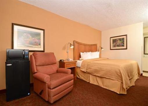 фото отеля Quality Inn Chapel Hill